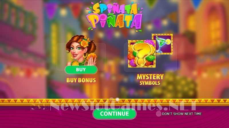 Play Pinata Lucky Bonus by Inbet Games