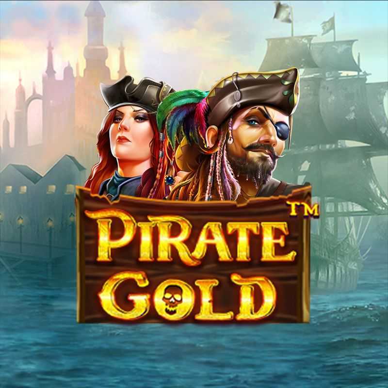 Pirate Ship Gold Pirate Ship Gold