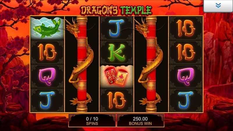 Special Dragon Bonus (3x3) Special Dragon Bonus (3x3)