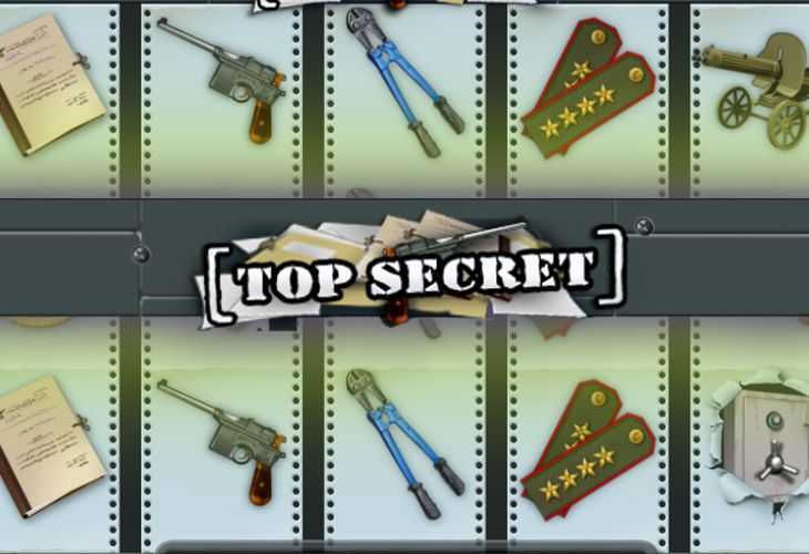 Play Top Secret by Inbet Games