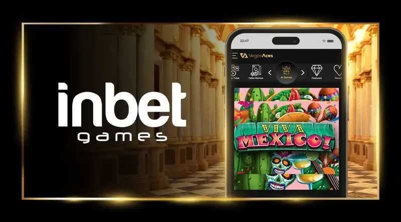 Play Viva Chilli! by Inbet Games
