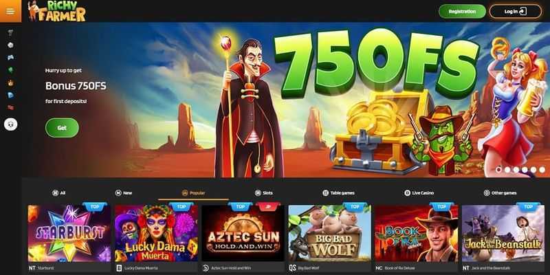 Play Wealthy Farmer by Inbet Games