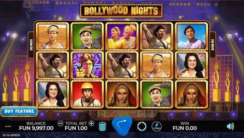 Bollywood Nights