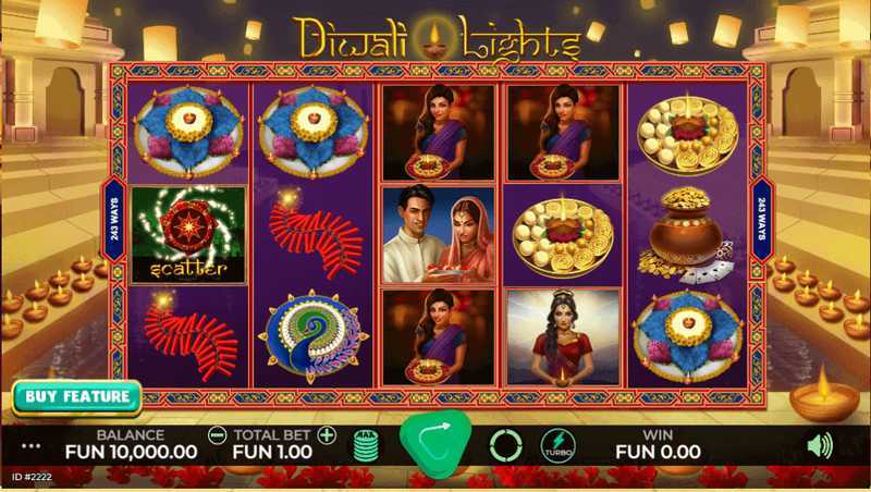 Diwali Lights