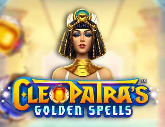 Cleopatra's Golden Spells Cleopatra's Golden Spells