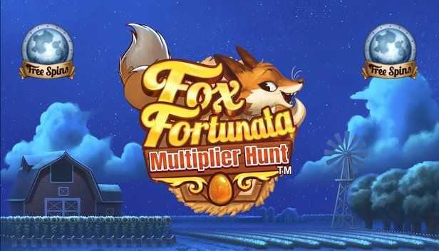 Fox Fortunata: Multiplier Hunt
