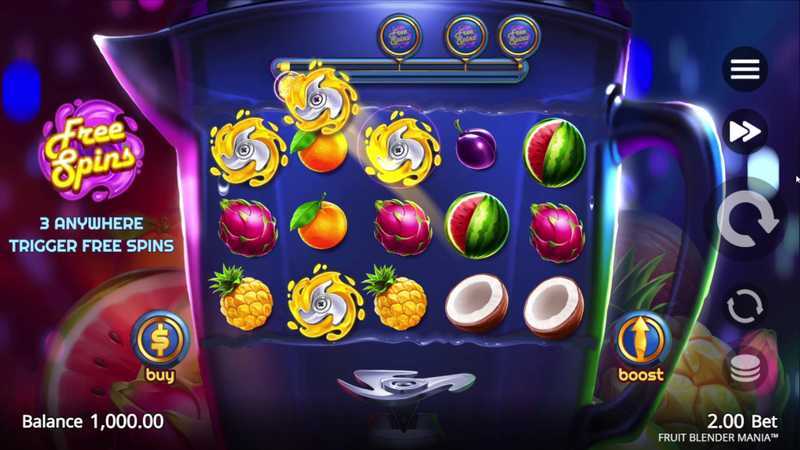 Fruit Blender Mania Fruit Blender Mania