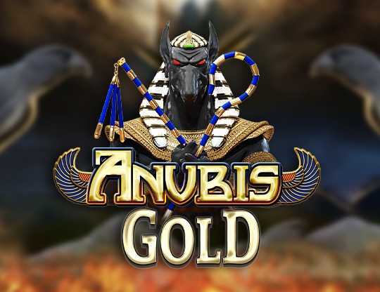 Anubis Gold Jackpots Anubis Gold Jackpots