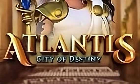 Atlantis: City of Destiny Atlantis: City of Destiny