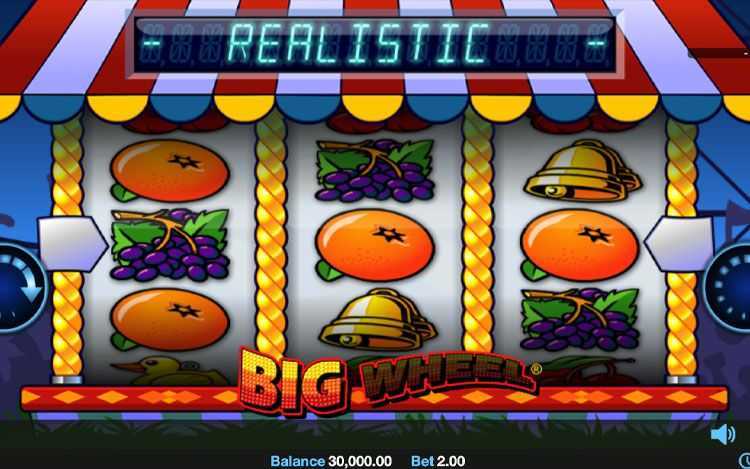 Big Wheel Poppers Big Wheel Poppers
