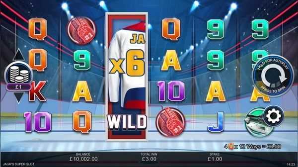 Jagrs Super Slot Jagrs Super Slot