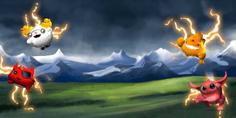 Play Lightning Squad by Inspired Gaming