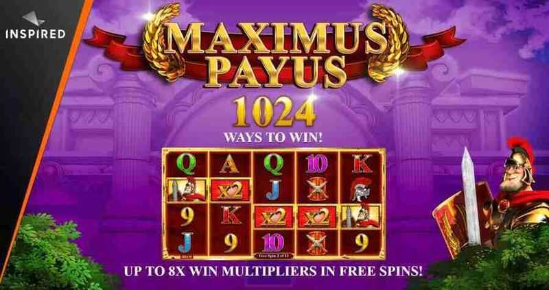 Maximus Payus Maximus Payus