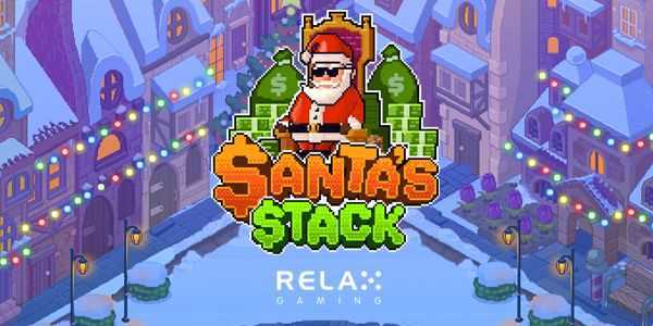 Santa Linking Santa Linking