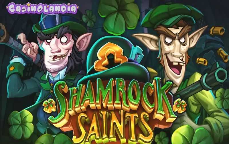 Shamrock Lock