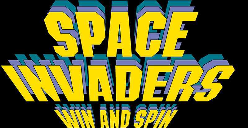 Space Invaders Win and Spin Space Invaders Win and Spin