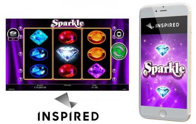 Play Sparkle by Inspired Gaming