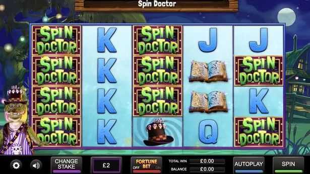 Spin Doctor Spin Doctor