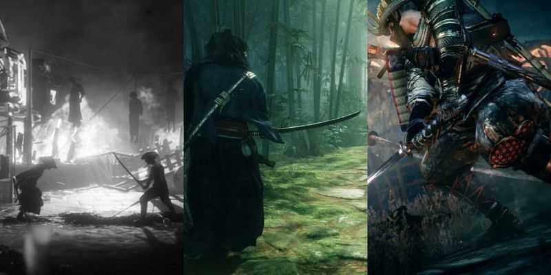 Spirit of the Samurai Spirit of the Samurai