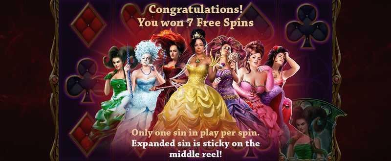 7 Seas of Spins
