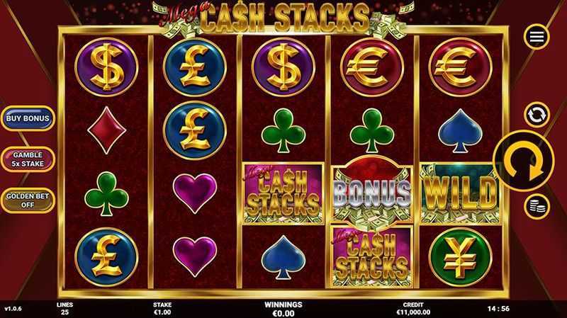 Mega Combo Cash Mega Combo Cash