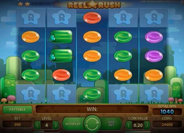 Reel Ritzy Wins Reel Ritzy Wins