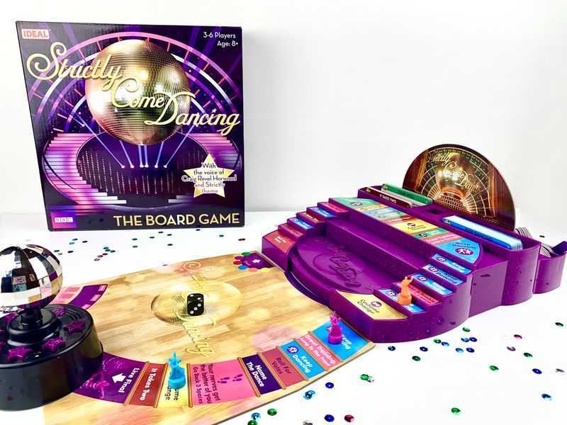 Strictly Come Winning Strictly Come Winning