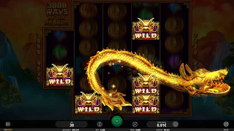 3888 Ways of the Dragon 3888 Ways of the Dragon