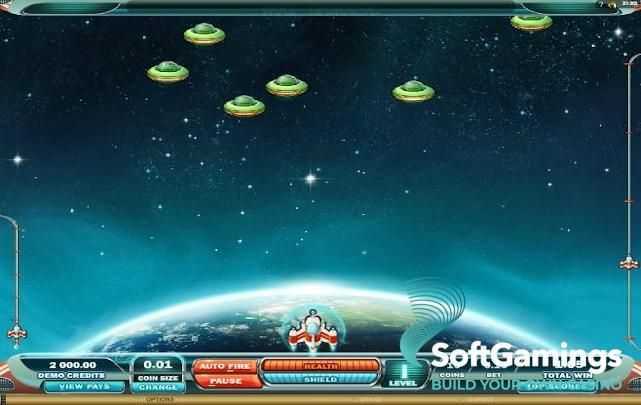 Aliens Attack Aliens Attack