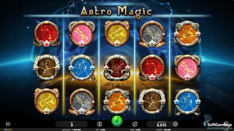 Astro Magic