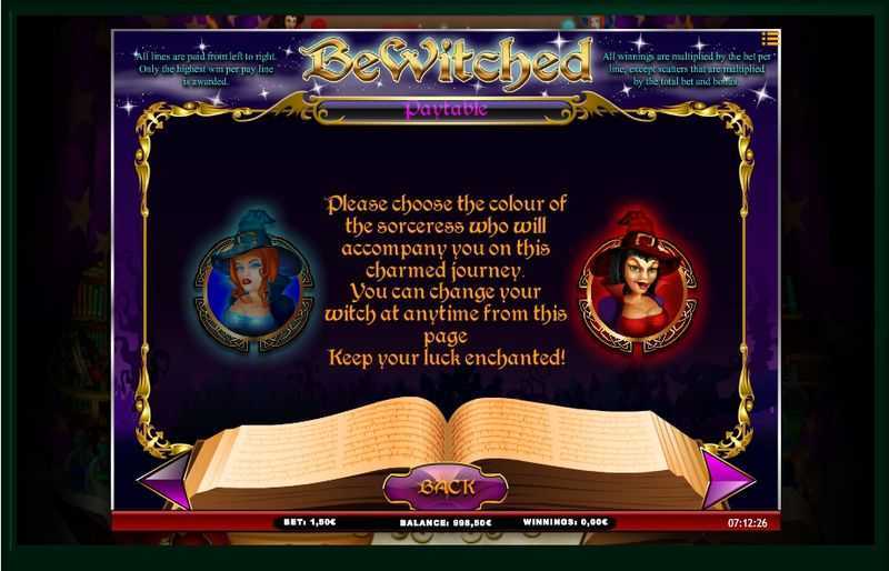 Bewitched Bewitched