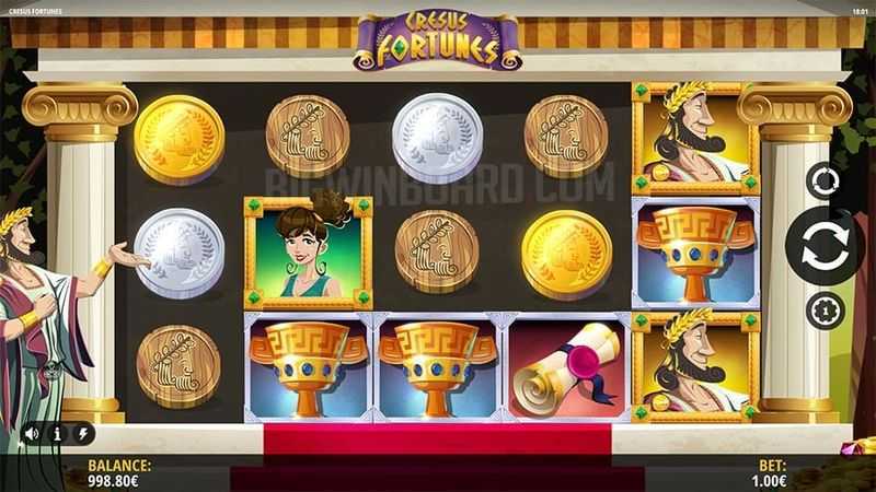 Cresus Fortunes Cresus Fortunes