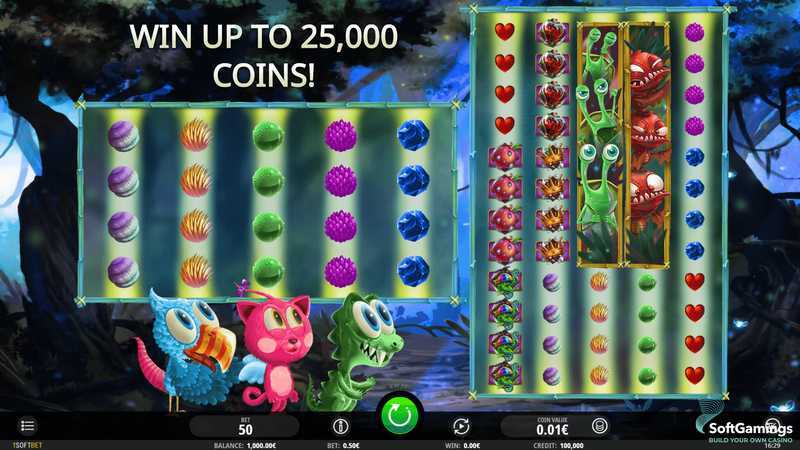 Forest Mania Forest Mania