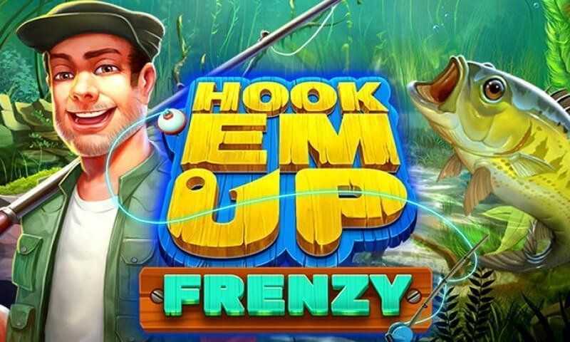 Hook ‘Em Up Frenzy Hook ‘Em Up Frenzy