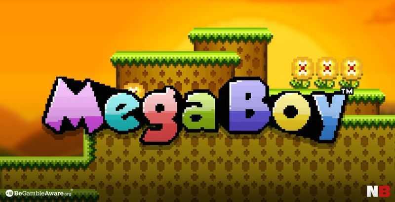 Mega Boy Mega Boy