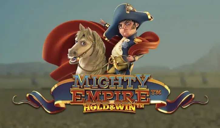 Mighty Empire Hold & Win Mighty Empire Hold & Win