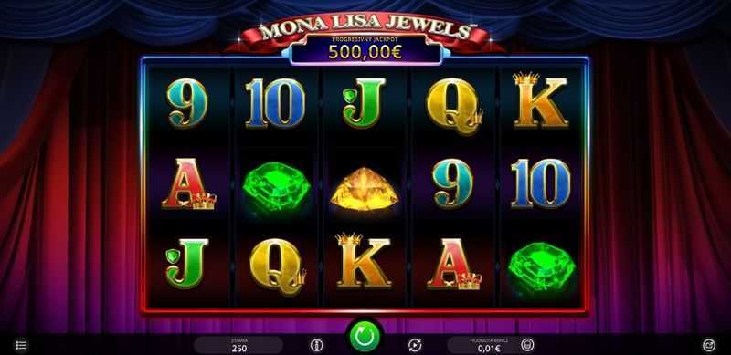 Mona Lisa Jewels Mona Lisa Jewels
