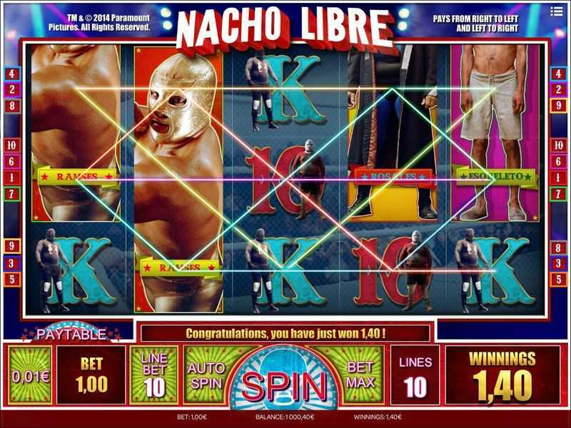 Nacho Libre Nacho Libre