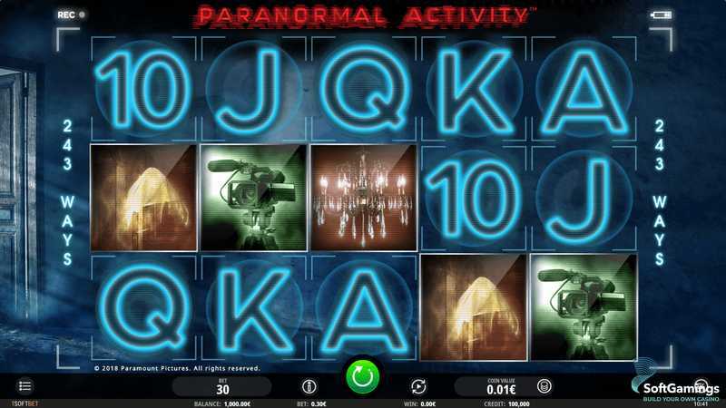 Paranormal Activity Paranormal Activity