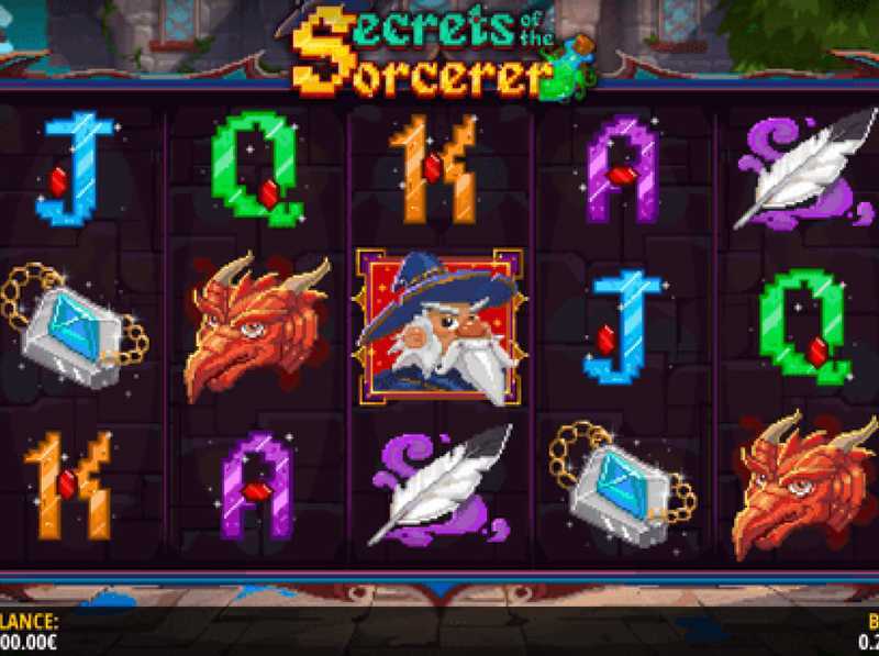 Secrets Of The Sorcerer Secrets Of The Sorcerer