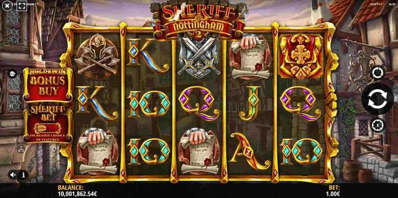 Sheriff of Nottingham Sheriff of Nottingham