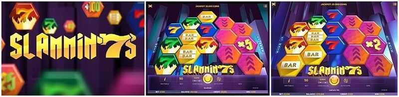 Slammin' 7s Slammin' 7s
