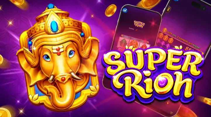 Super Rich Super Rich
