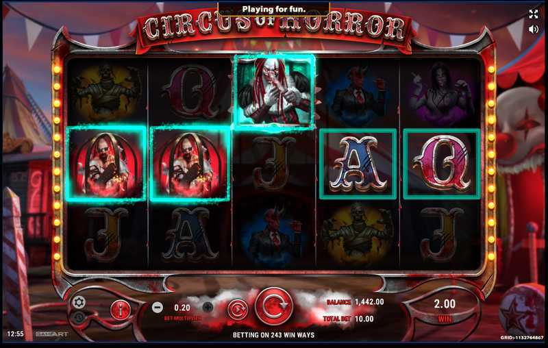 Horror Circus Horror Circus