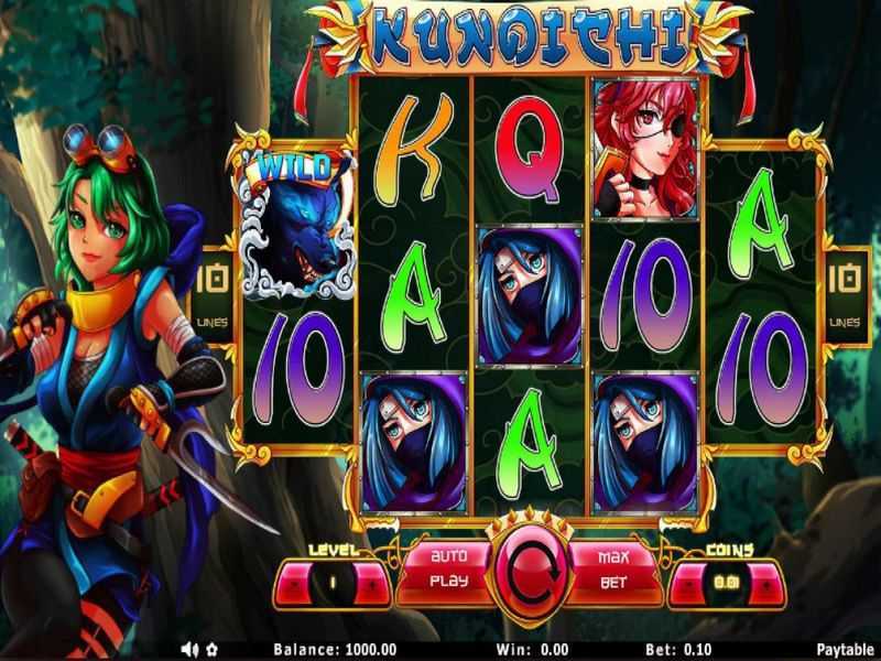 Kunoichi Video