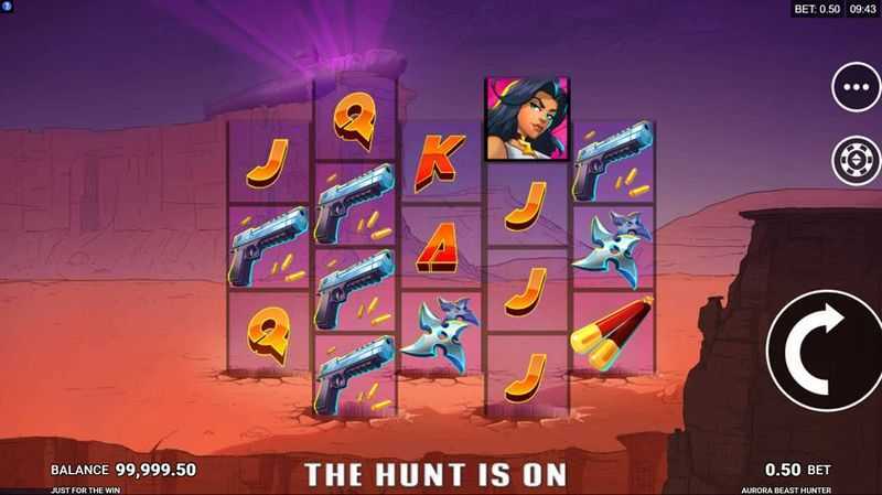 Aurora Beast Hunter Aurora Beast Hunter