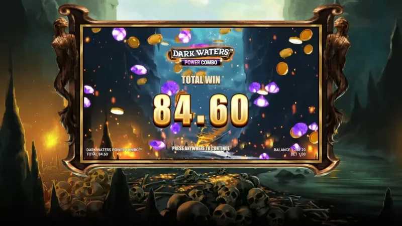 Dark Waters Power Combo Dark Waters Power Combo