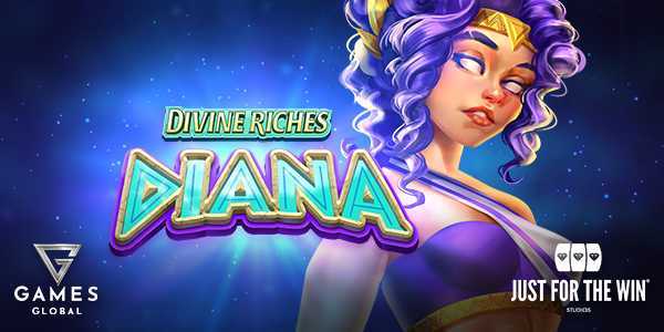 Divine Riches Diana Divine Riches Diana