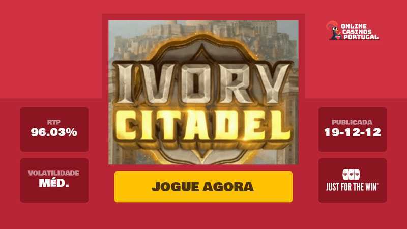 Ivory Citadel Ivory Citadel