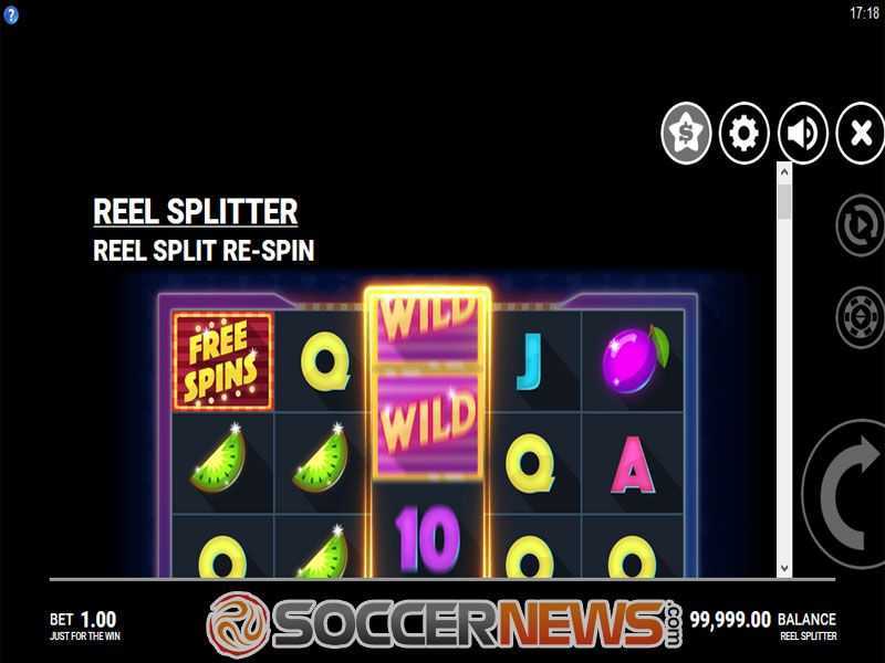 Reel Splitter Reel Splitter